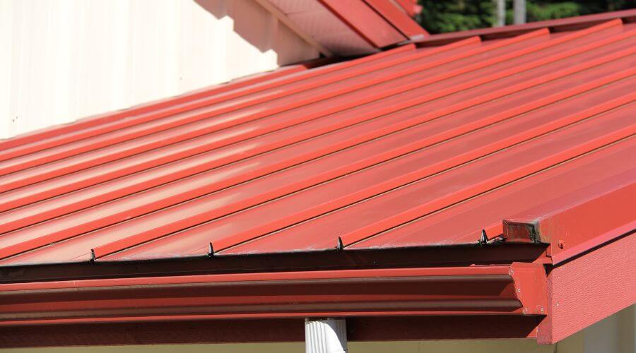 Industrial Roof Repair in Cawker City, KS